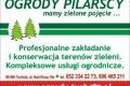 OGRODY PILARSCY mamy zielone pojcie...