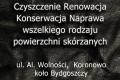 Odnowianie Naprawa Czyszczenie Renowacja Skr