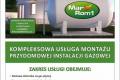 Monta� przydomowych zbiornik�w gazowych LPG